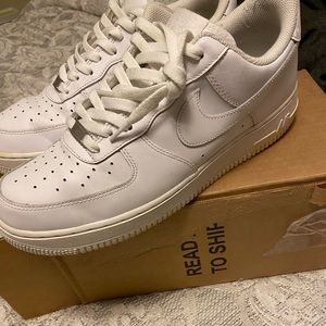 Nike Air Force 1, Mens Size 11,
